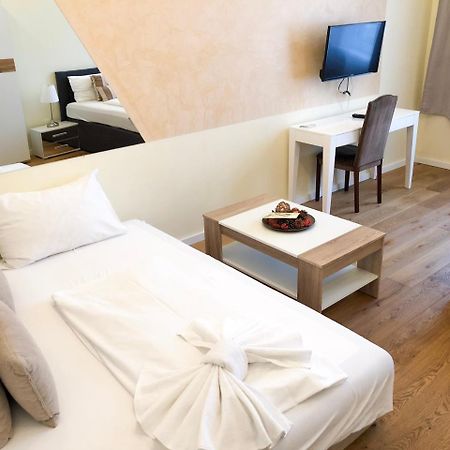 Christiano Apartments Hauptbahnhof | Contactless Check-In Vienna Esterno foto