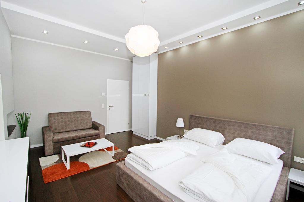 Christiano Apartments Hauptbahnhof | Contactless Check-In Vienna Camera foto