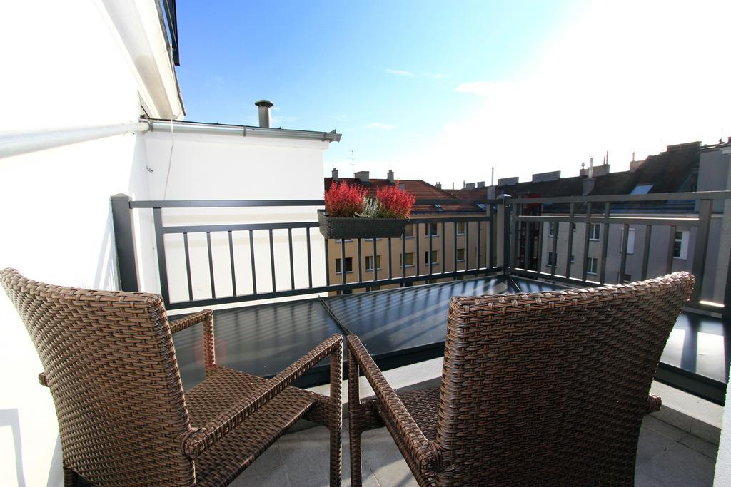 Christiano Apartments Hauptbahnhof | Contactless Check-In Vienna Camera foto