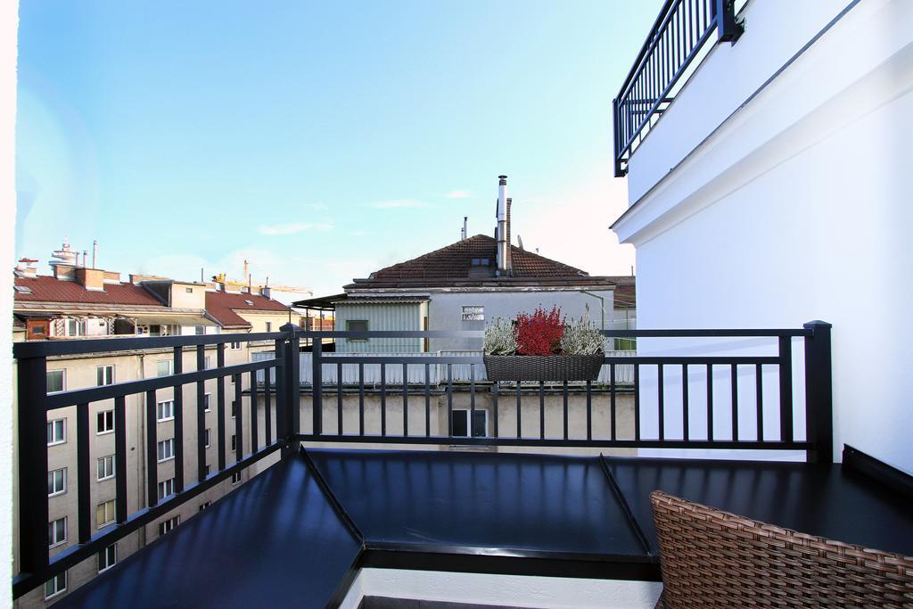 Christiano Apartments Hauptbahnhof | Contactless Check-In Vienna Camera foto