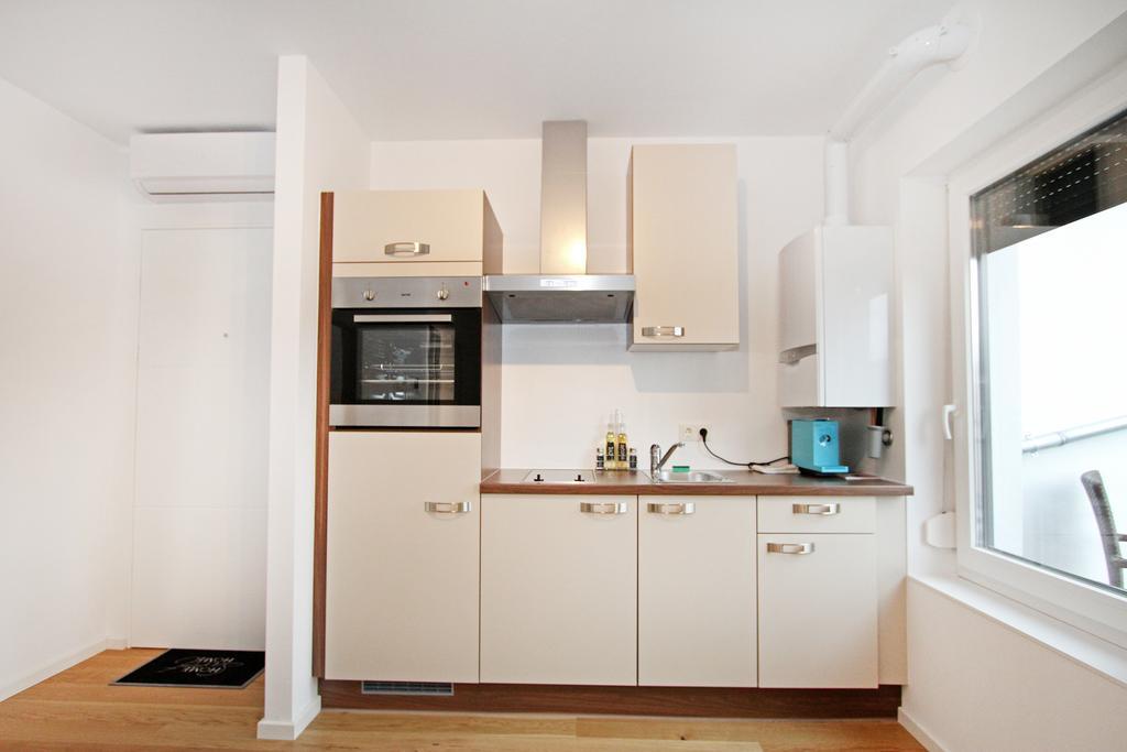 Christiano Apartments Hauptbahnhof | Contactless Check-In Vienna Camera foto