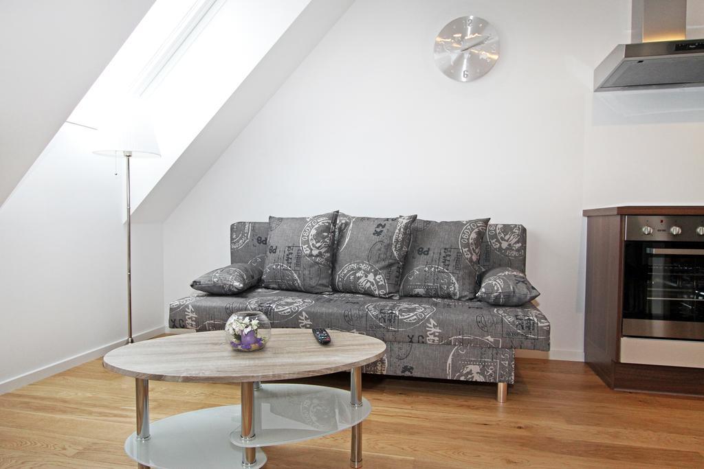Christiano Apartments Hauptbahnhof | Contactless Check-In Vienna Camera foto