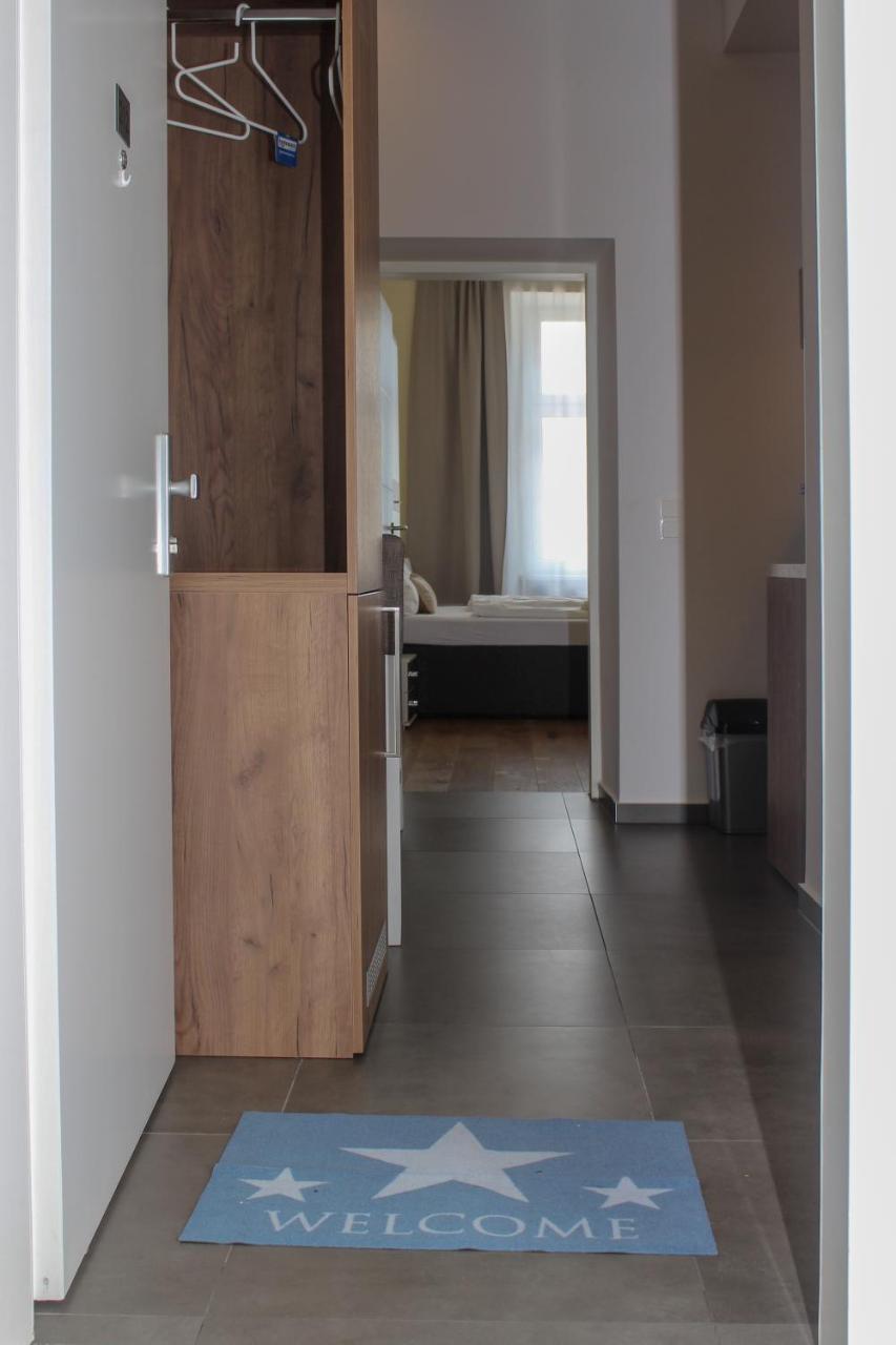 Christiano Apartments Hauptbahnhof | Contactless Check-In Vienna Esterno foto