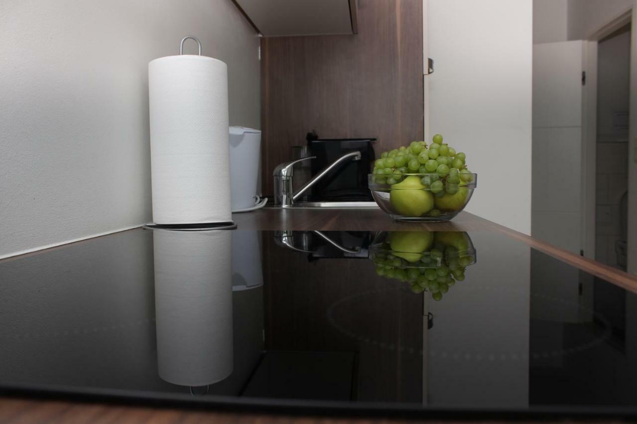 Christiano Apartments Hauptbahnhof | Contactless Check-In Vienna Esterno foto