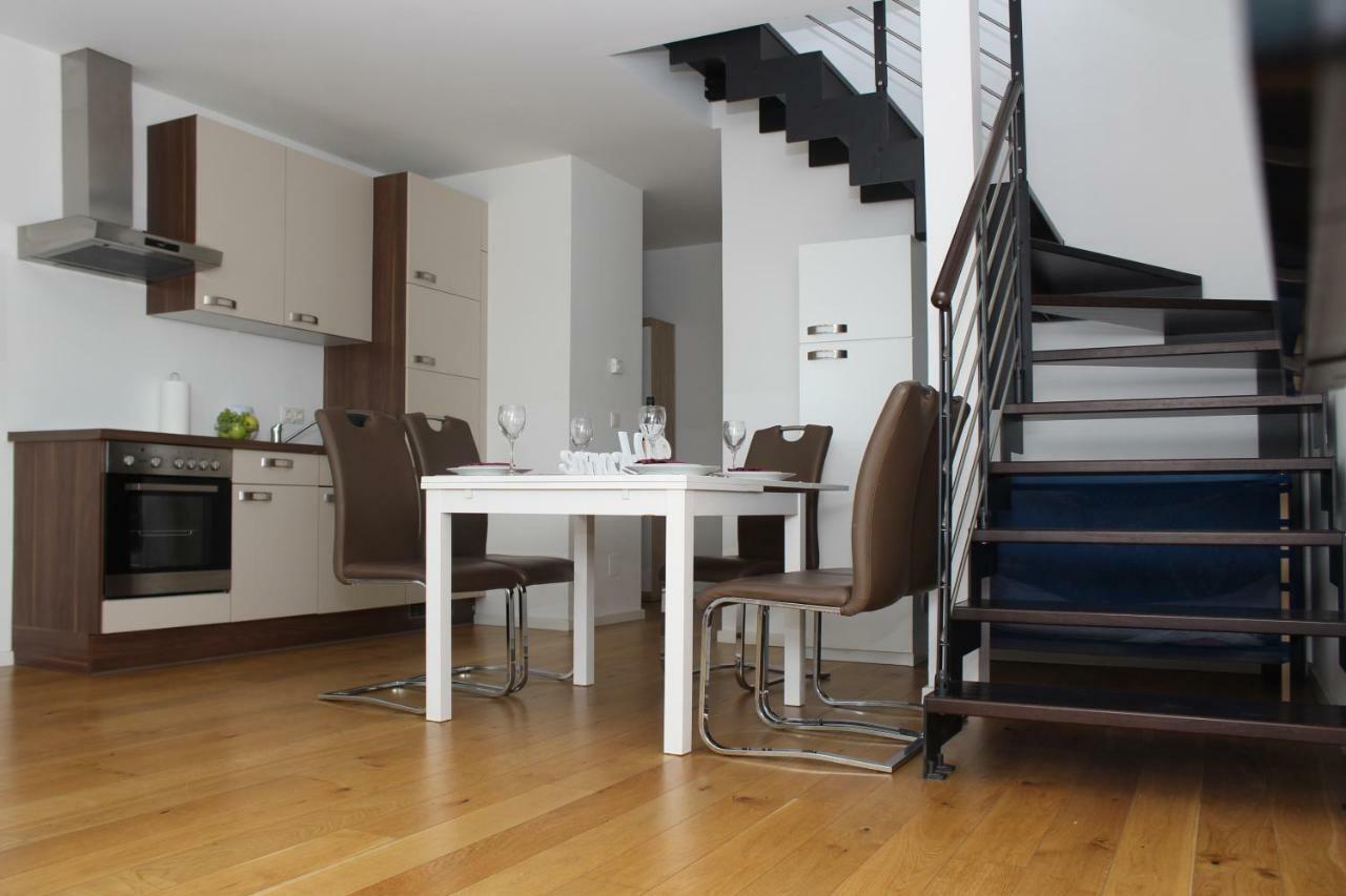 Christiano Apartments Hauptbahnhof | Contactless Check-In Vienna Esterno foto