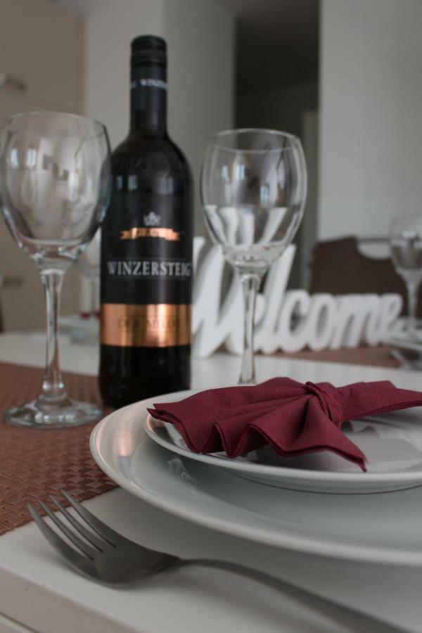 Christiano Apartments Hauptbahnhof | Contactless Check-In Vienna Esterno foto