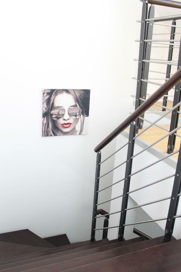 Christiano Apartments Hauptbahnhof | Contactless Check-In Vienna Esterno foto