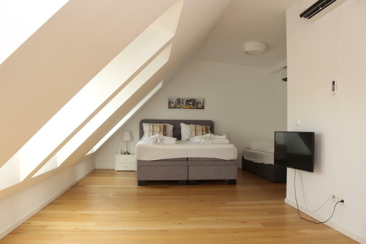 Christiano Apartments Hauptbahnhof | Contactless Check-In Vienna Esterno foto